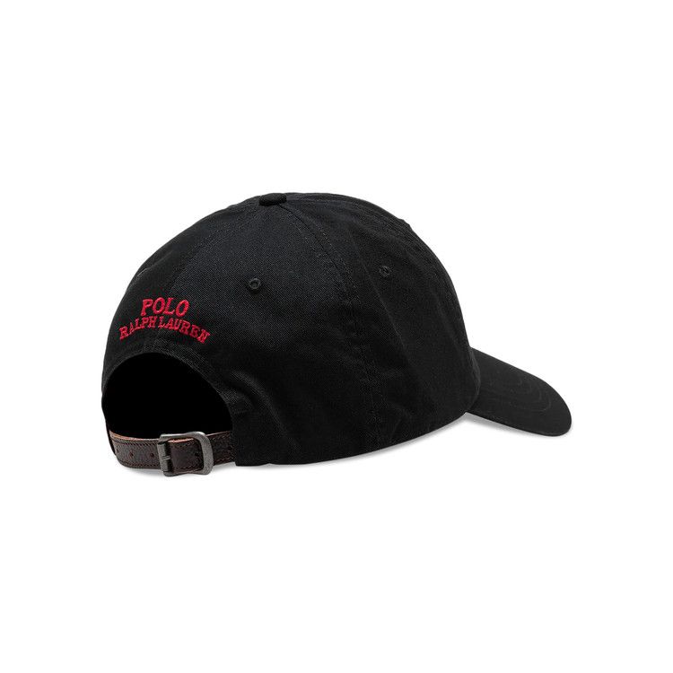 Buy Polo Ralph Lauren Bear Classic Sport Cap 'Polo Black