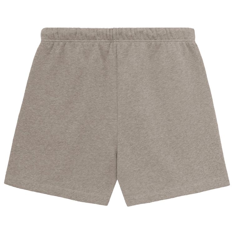 Fear Of God Essentials Sweatshort 'core Heather'