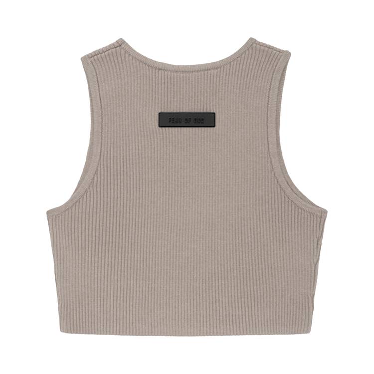 Fear of God Essentials Sport Tank 'Iron