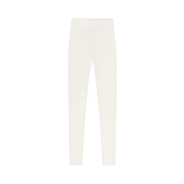 Fear Of God Essentials Essentials Legging 'cloud Dancer'