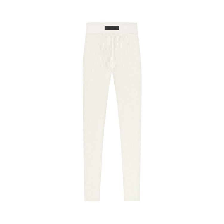Fear Of God Essentials Essentials Legging 'cloud Dancer'