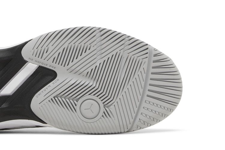Asics Gel Game 9 White Black