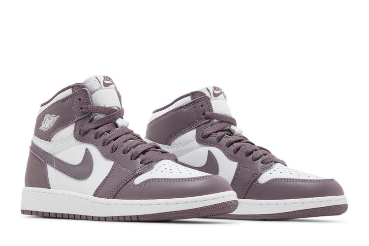 Air Jordan 1 RETRO High OG Gs Mauve