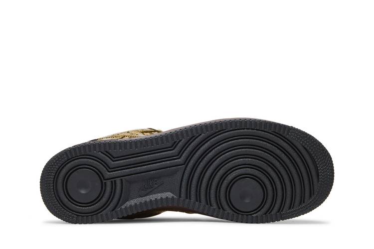 Louis Vuitton Size 36 Gold Metallic High Top Sneaker 1223lv15