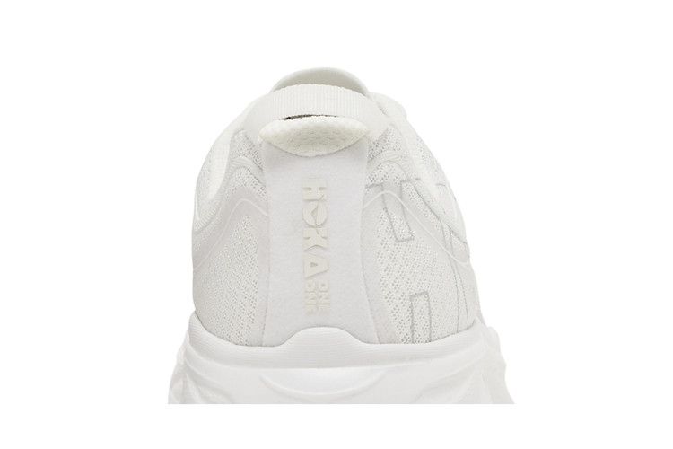 Hoka Huaka Origins White Grey