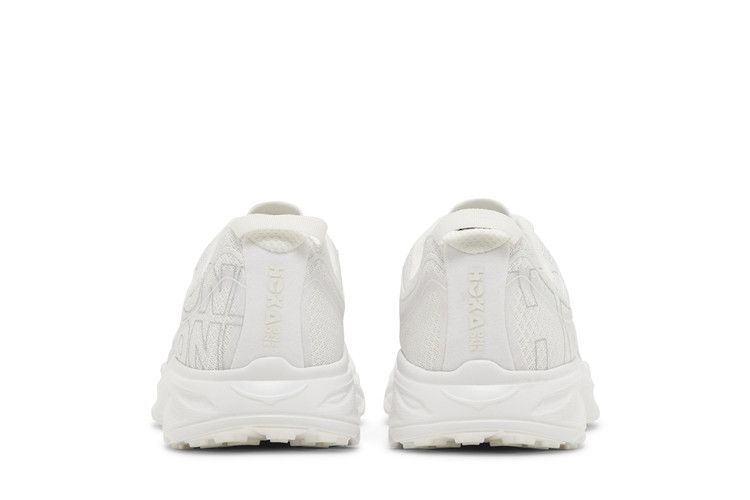 Hoka Huaka Origins White Grey