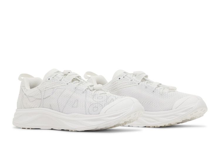 Hoka Huaka Origins White Grey