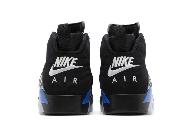 Air Jordan Mvp Black Royal
