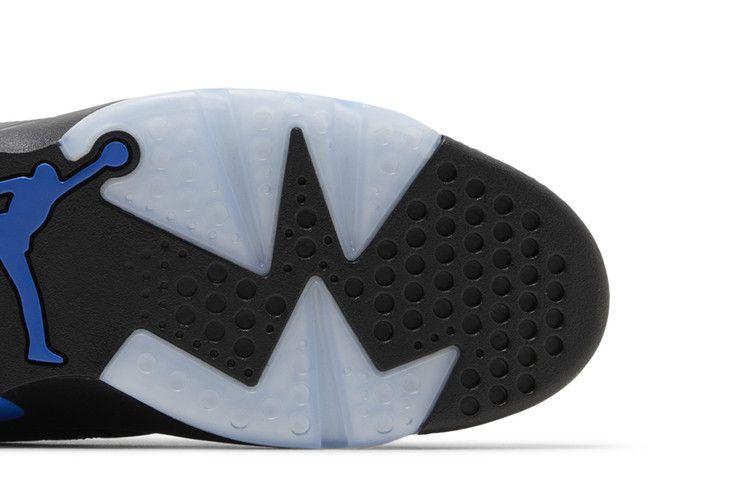 Air Jordan Mvp Black Royal