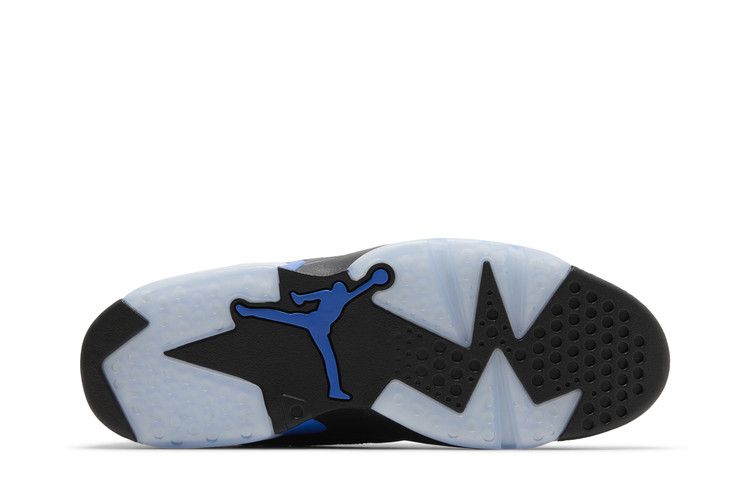 Air Jordan Mvp Black Royal