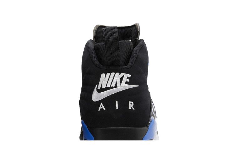 Air Jordan Mvp Black Royal