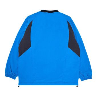Buy Martine Rose Sports Pullover 'Bright Blue/Navy' - MRAW23 Buy Martine Rose Sports Pullover 'Bright Blue/Navy' - MRAW23