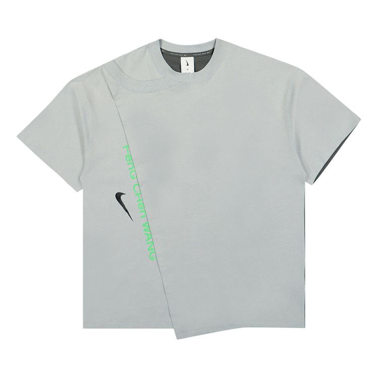 Nike X Feng Chen Wang T-Shirt Grey