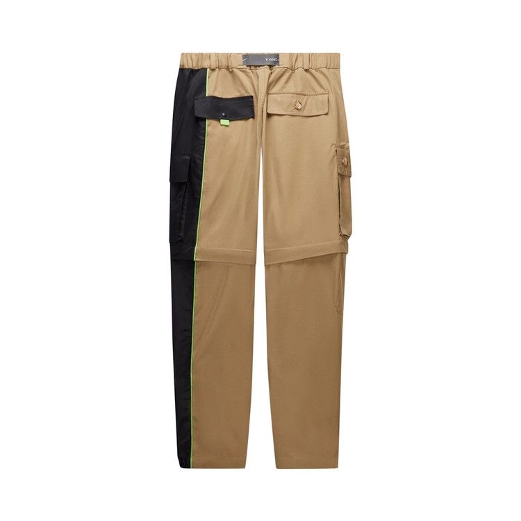 Nike X Feng Chen Wang Cargo Pants Brown