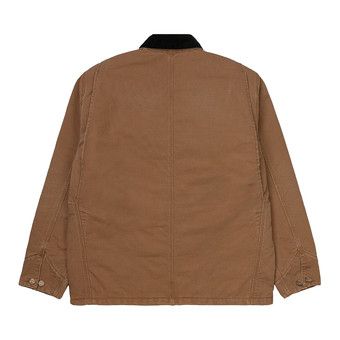 Buy Carhartt WIP OG Chore Coat 'Hamilton Brown' - I027357 HAMI | GOAT