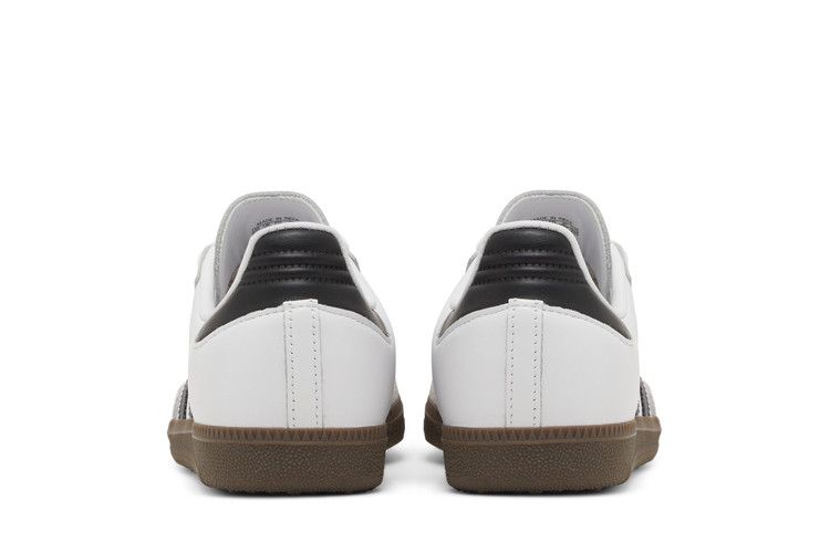 Wmns Samba OG 'white Clear Granite'