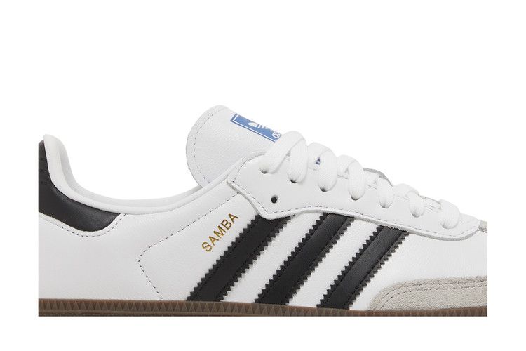 Adidas Wmns Samba OG 'white Clear Granite' Price in India | Culture Circle