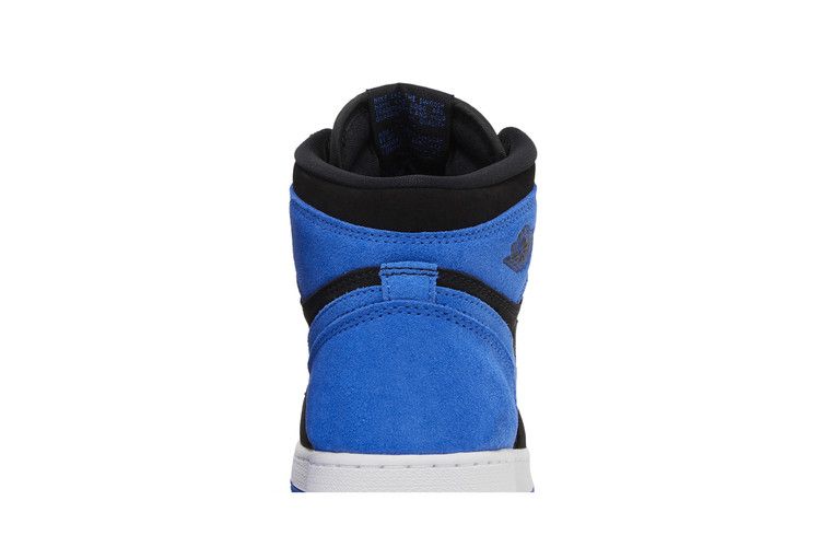 Air Jordan 1 RETRO High OG Gs Royal Reimagined