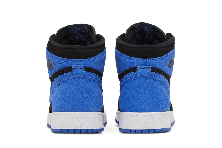 Air Jordan 1 RETRO High OG Gs Royal Reimagined