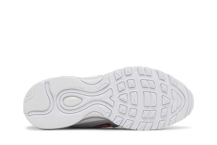 Nike Air Max 97 Pure Platinum Light Crimson (GS) - Thumbnail 6