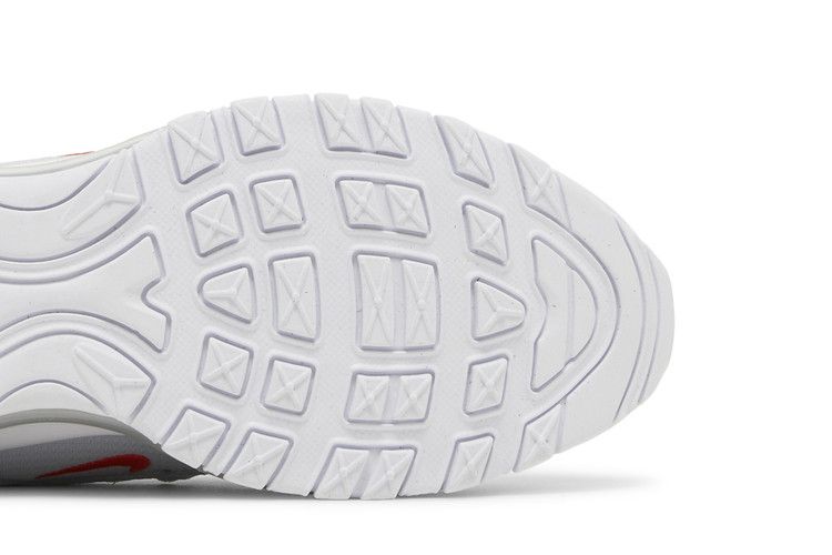 Nike Air Max 97 Pure Platinum Light Crimson (GS) - Thumbnail 7