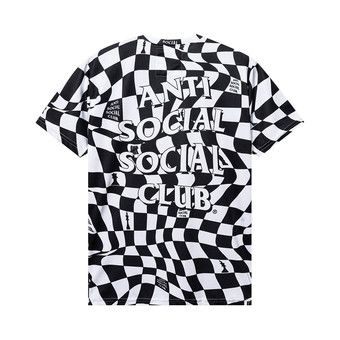 Buy Anti Social Social Club x Undefeated Submission Jersey 'White