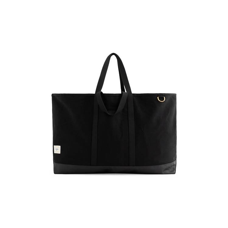 Buy Aimé Leon Dore Megalo Tote Bag 'Black' - FW23AB021 BLAC | GOAT