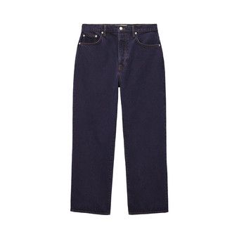 Buy Stussy Classic Jean Overdyed 'Nightshade' - 116596 NIGH