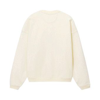 STÜSSY SPORTS スウェット L ivory 1308541_00.png.png