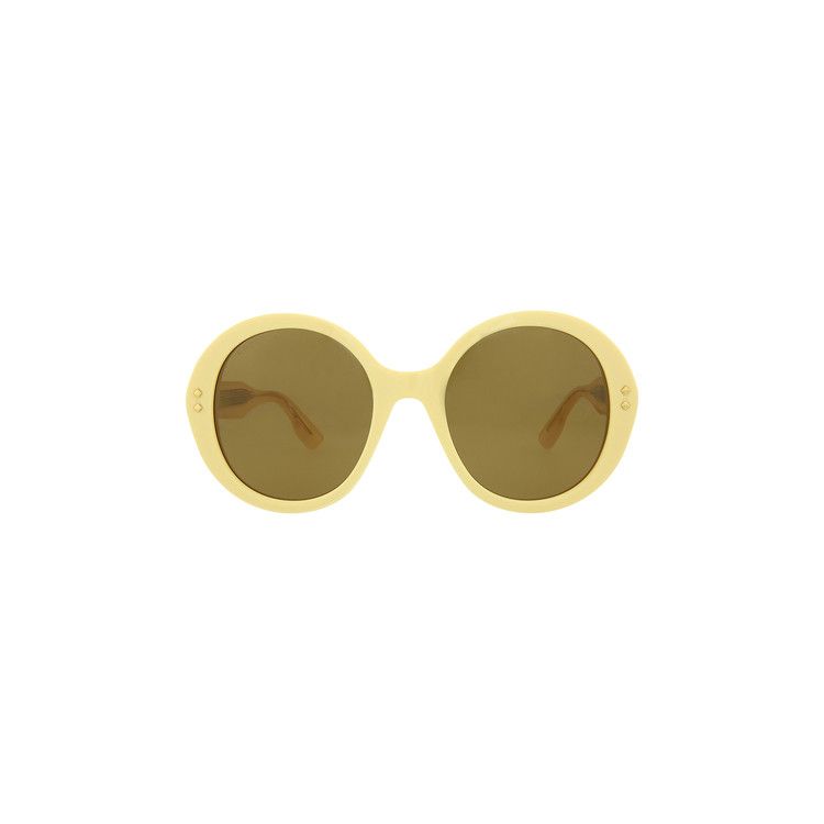 Buy Gucci Oversized Round Sunglasses  display picture 1