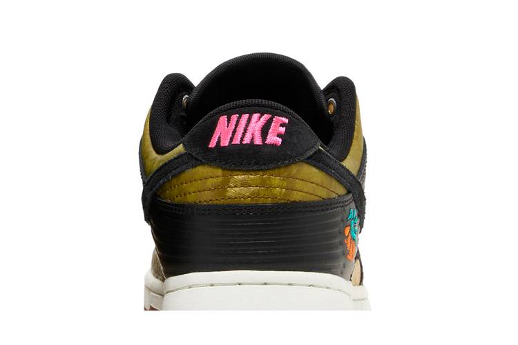 Nike Dunk Low Día De Muertos (Women's) - FQ8148-010 - US