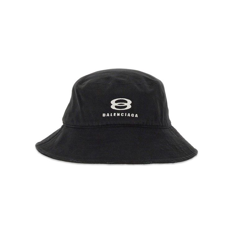 Buy Balenciaga Bucket Hat 'Black' - 766865 410B2 1077 | GOAT