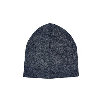 Buy Supreme x Stone Island Reflective Beanie 'Navy' - FW23BN9 NAVY