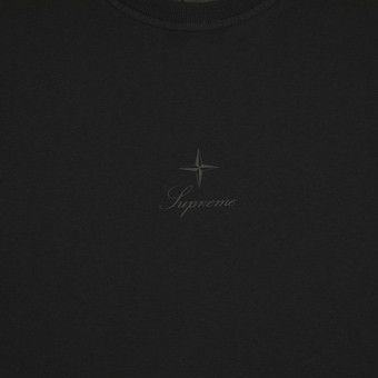 限定コラボ♪【Stone  x Supreme】long sleeve top black Buy Supreme x Stone Island Long-Sleeve Top 'Black' - FW23KN3