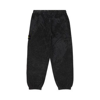 Buy Supreme x Stone Island Sweatpant 'Black' - FW23P3 BLACK | GOAT CA