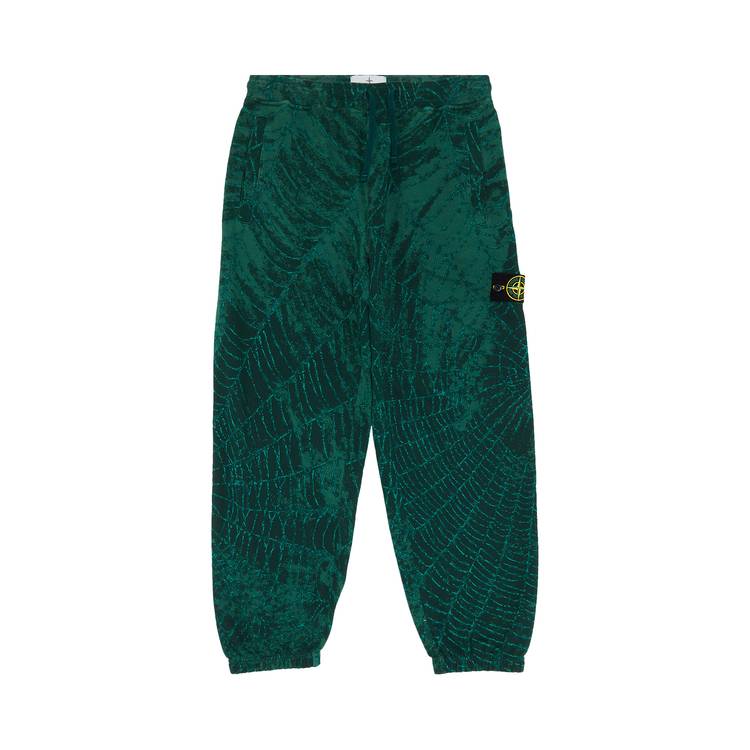 Buy Supreme x Stone Island Sweatpant 'Dark Green' - FW23P3 DARK