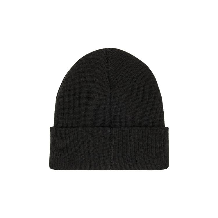 Buy Supreme Slant Beanie 'Black' - FW23BN99 BLACK | GOAT