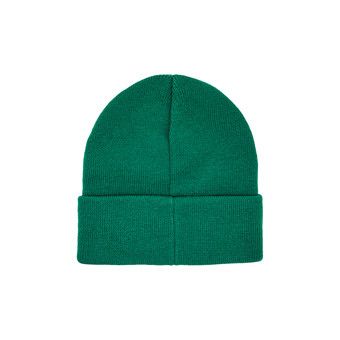 Supreme Slant Beanie 'Green'