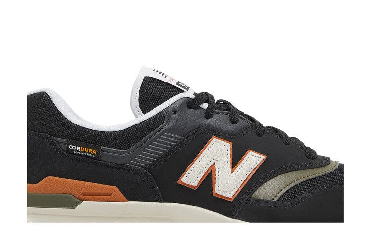 Buy New Balance 997H 'Black Cayenne' - CM997HLP | GOAT