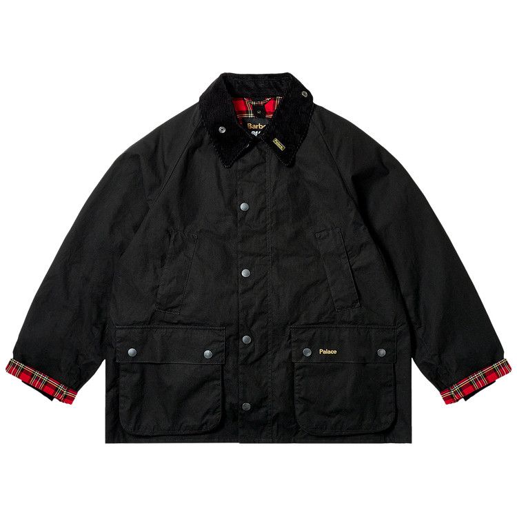 【L】palace barbour bedale casual jacket Palace x Barbour Bedale Casual Jacket Kelp Forest Camo Men's