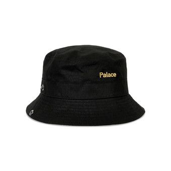 Buy Barbour x Palace Sports Hat 'Black' - MHA0834BK11 | GOAT