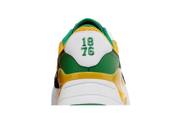 Unisex Nike Yellow Oregon Ducks Air Max SYSTM Shoe