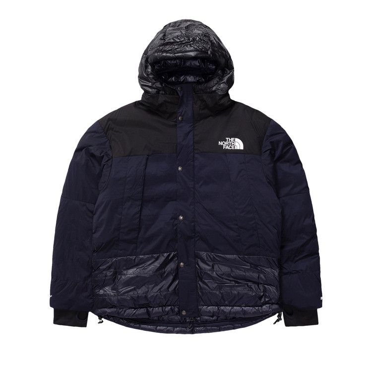 The North Face X Undercover Project U 50/50 Mountain Jacket Black/Aviator Navy