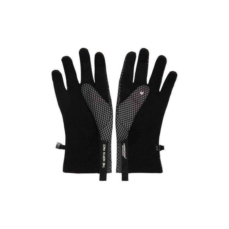 Buy The North Face x Undercover SOUKUU E-Tip Gloves 'TNF Black/TNF