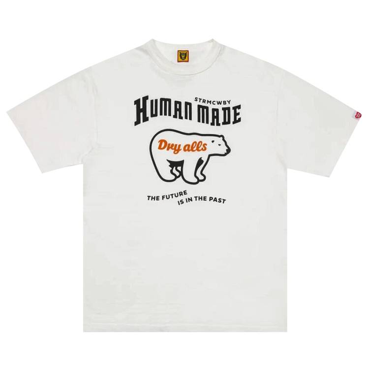 Human Made Graphic T-Shirt #7 'White'