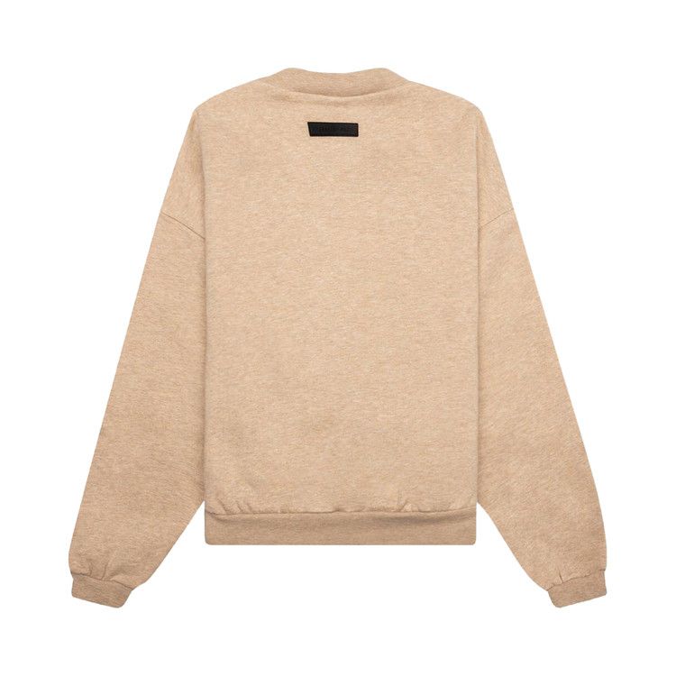 Buy Fear of God Essentials Crewneck 'Gold Heather