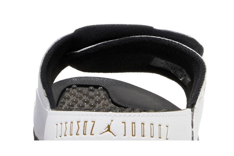 Air Jordan Hydro 11 RETRO Slide 'gratitude'