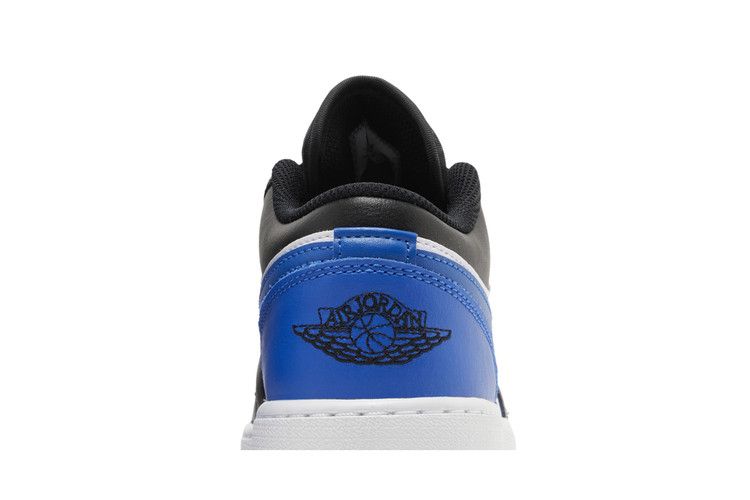 Air Jordan 1 Low Gs 'alternate Royal Toe'