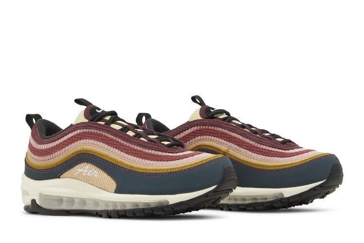 Wmns Air Max 97 'Multi-Color Corduroy'