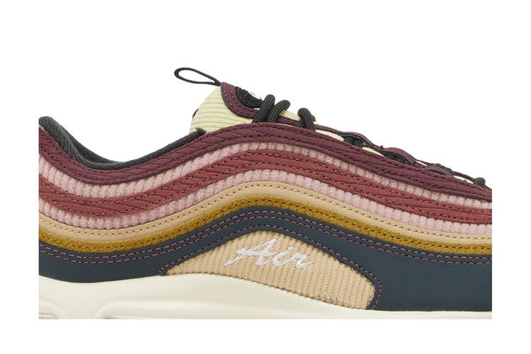 Size 6.0 Wmns Air Max 97 Multi Color Corduroy